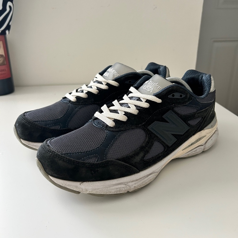 KITH New Balance 990v3 Genesis